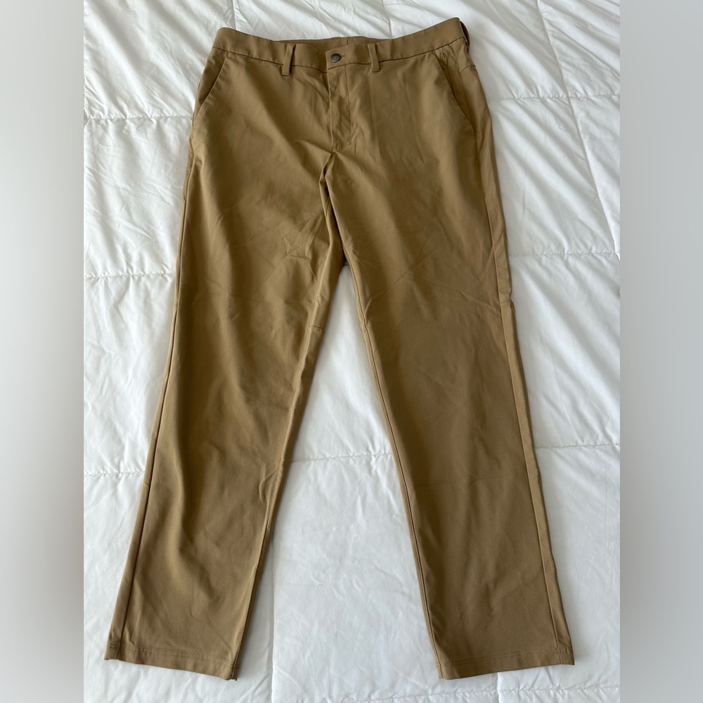 CRZ YOGA Men's All Day Comfy Golf Pants